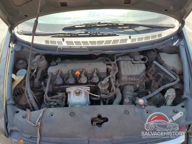 2HGFA16578H323079 2008 HONDA CIVIC photo no. 11