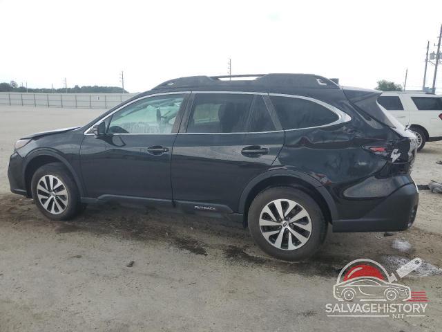 4S4BTAFC5M3106581 2021 SUBARU OUTBACK photo no. 2