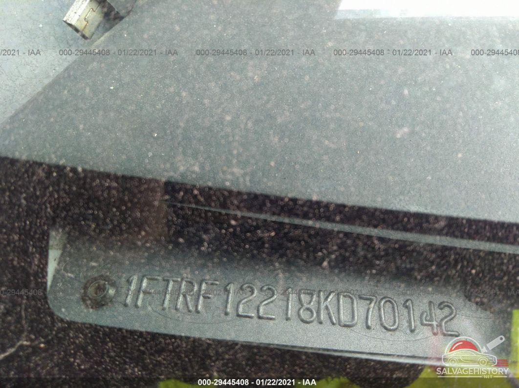 1FTRF12218KD70142 2008 FORD F-150 photo no. 9