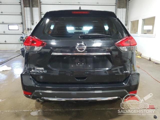 JN8AT2MV7HW276170 2017 NISSAN ROGUE photo no. 6