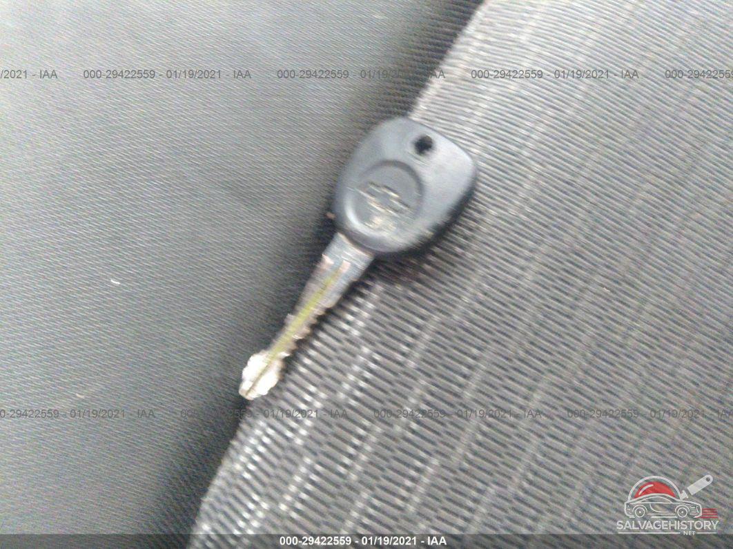 3GNCA23D38S660176 2008 CHEVROLET HHR photo no. 11