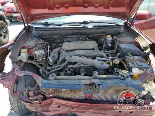 4S4BRBCC6C3287844 2012 SUBARU OUTBACK photo no. 11