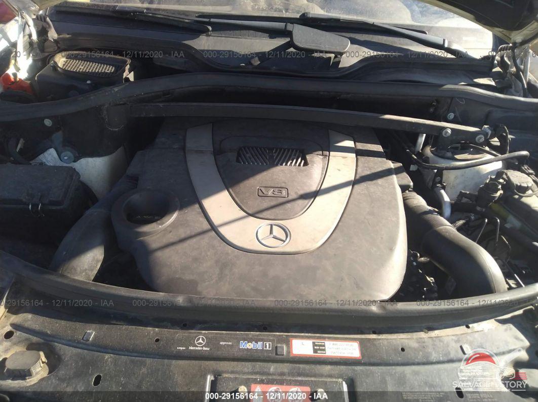 4JGBF8GE1BA657275 2011 MERCEDES-BENZ GL-CLASS photo no. 10