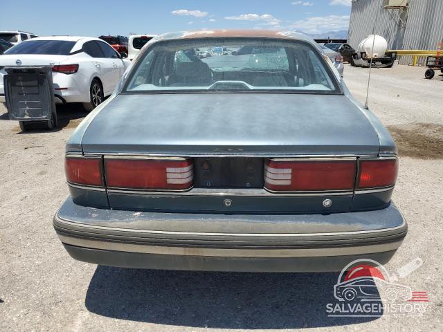 1G4HP53L9NH471778 1992 BUICK LESABRE photo no. 6