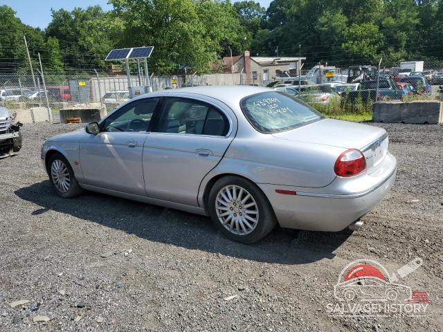 SAJWA01U95HN22709 2005 JAGUAR S-TYPE photo no. 2
