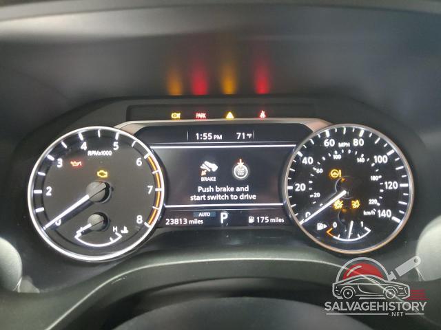 5N1BT3AB3PC793459 2023 NISSAN ROGUE photo no. 9