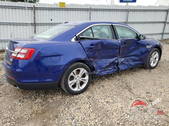 1FAHP2H83FG110535 2015 FORD TAURUS photo no. 3