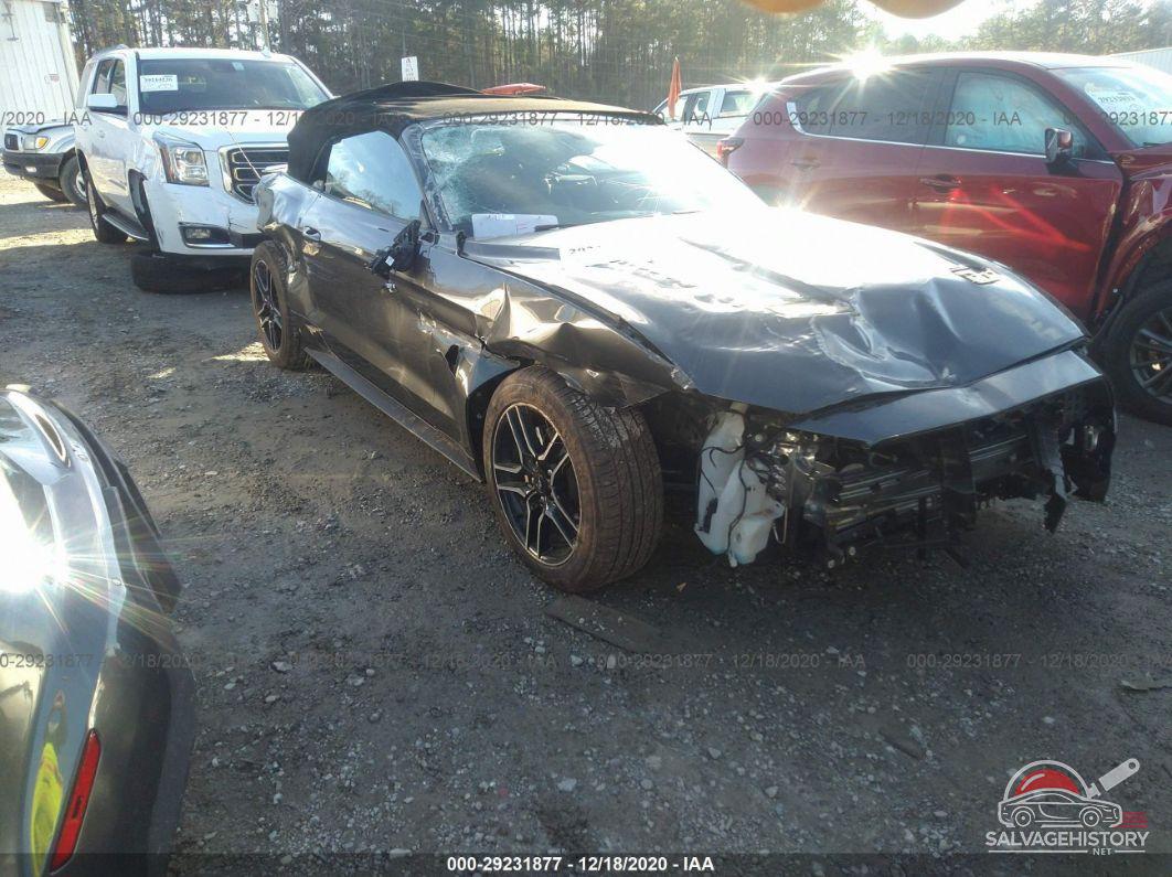 1FATP8UH8L5179683 2020 FORD MUSTANG photo no. 12