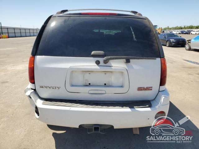 1GKDS13S372289618 2007 GMC ENVOY photo no. 6