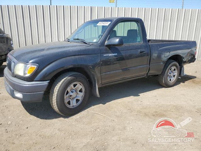 5TENL42N04Z314895 2004 TOYOTA All Models photo no. 5