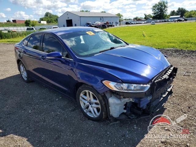 1FA6P0H78G5117397 2016 FORD FUSION photo no. 4