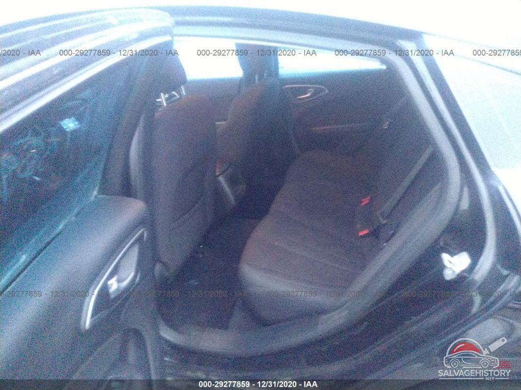 1C3CCCAB1FN556498 2015 CHRYSLER 200 photo no. 8
