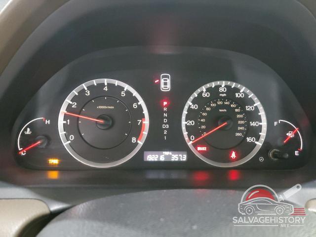 1HGCP264X8A056887 2008 HONDA ACCORD photo no. 9