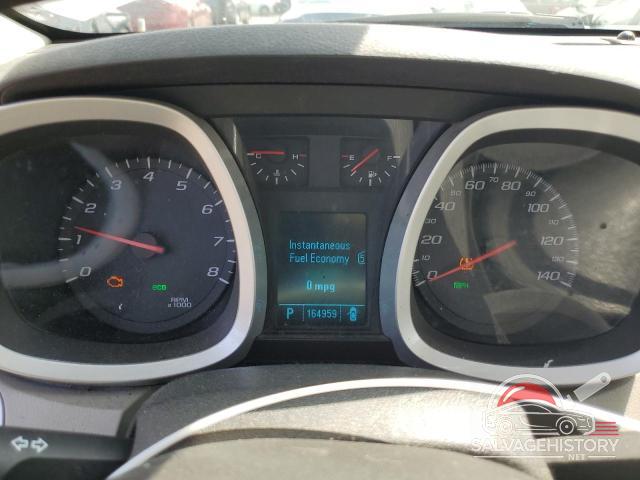 2CNFLCEC8B6450796 2011 CHEVROLET EQUINOX photo no. 9