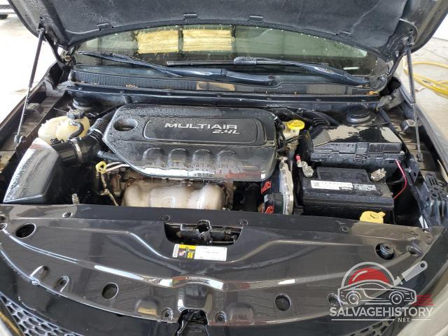 1C3CCCAB3FN738879 2015 CHRYSLER 200 photo no. 11