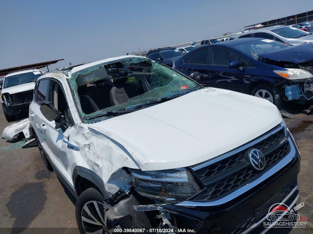 3VVTX7B21NM044479 2022 VOLKSWAGEN TAOS photo no. 6