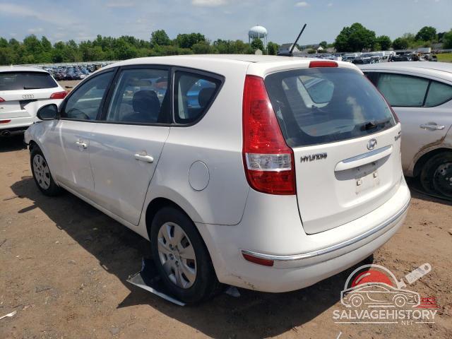 KMHDB8AE6CU151728 2012 HYUNDAI ELANTRA photo no. 2