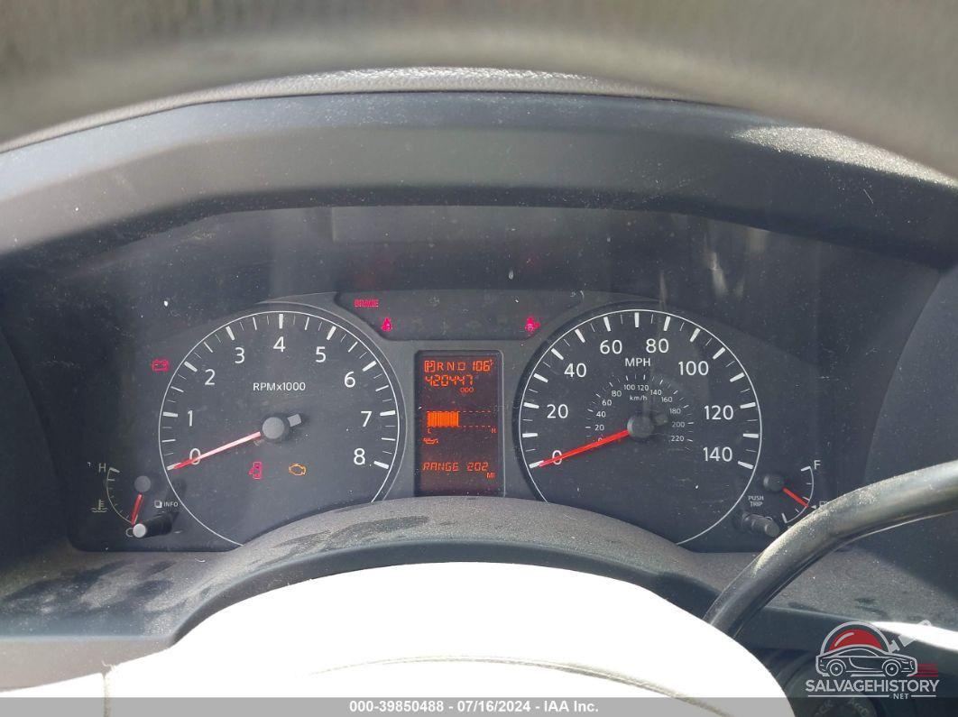 1N6AF0LY9KN804871 2019 NISSAN NV CARGO NV2500 HD photo no. 7