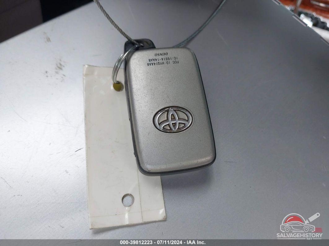 4T1BK46K68U056575 2008 TOYOTA CAMRY photo no. 11