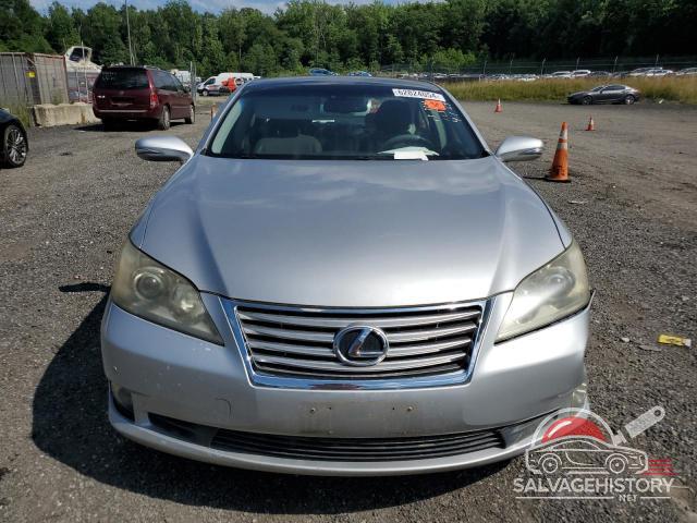 JTHBK1EG7A2342614 2010 LEXUS ES350 photo no. 5