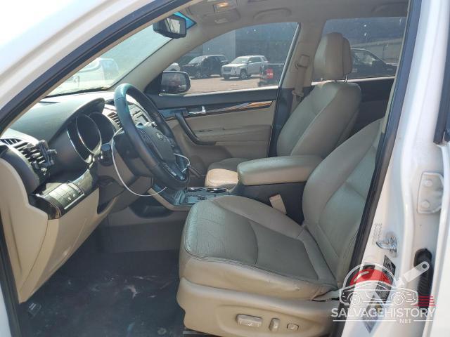 5XYKU4A27BG017945 2011 KIA SORENTO photo no. 7
