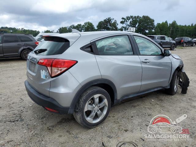 3CZRU5H3XJM707865 2018 HONDA HR-V photo no. 3