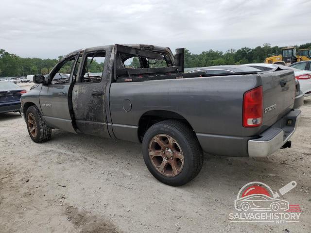 1D7HA18N13S121396 2003 DODGE RAM 1500 photo no. 2