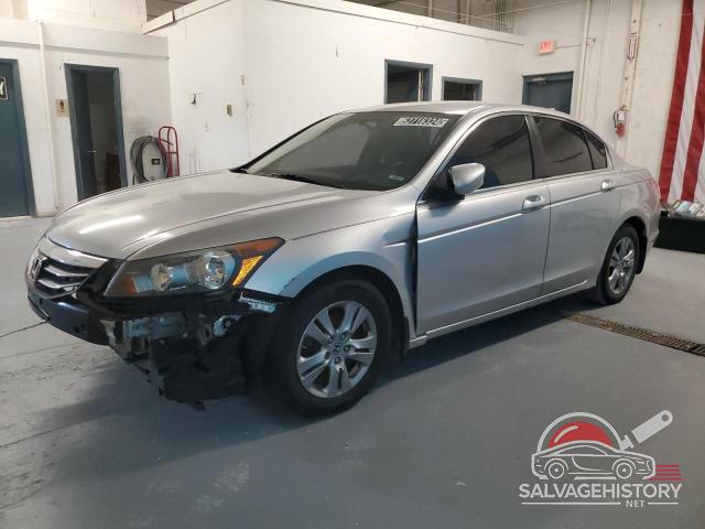 1HGCP2F66CA117596 2012 HONDA ACCORD photo no. 6