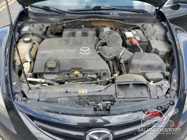 1YVHP82B595M22285 2009 MAZDA 6 photo no. 11