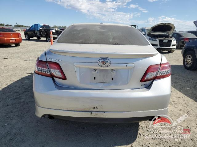 4T1BF3EK8BU211733 2011 TOYOTA CAMRY photo no. 6