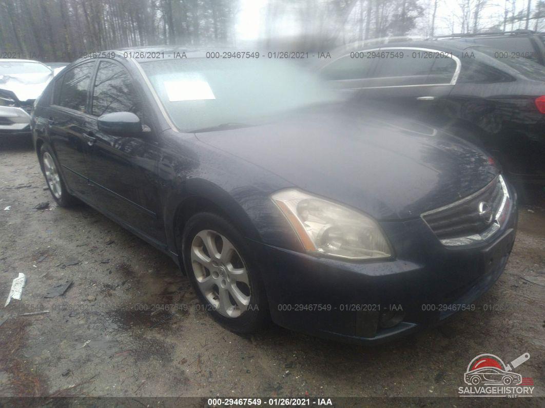 1N4BA41EX7C831088 2007 NISSAN MAXIMA photo no. 23