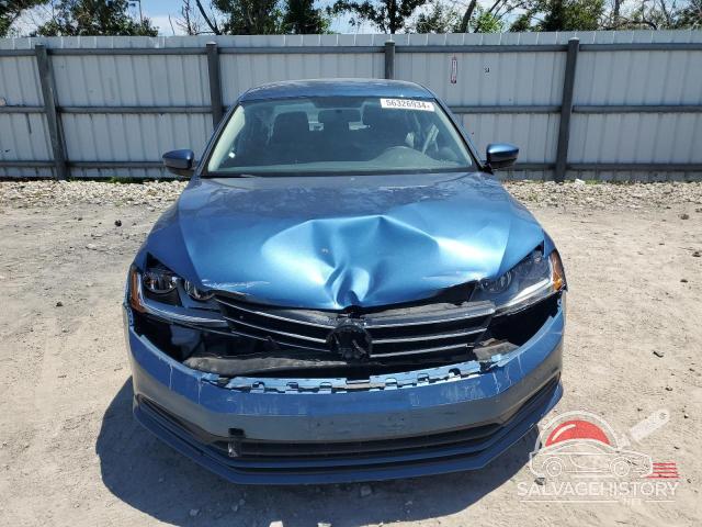 3VW167AJ7HM387395 2017 VOLKSWAGEN JETTA photo no. 5