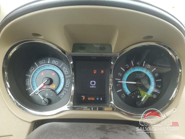 1G4GG5G36CF217783 2012 BUICK LACROSSE photo no. 9