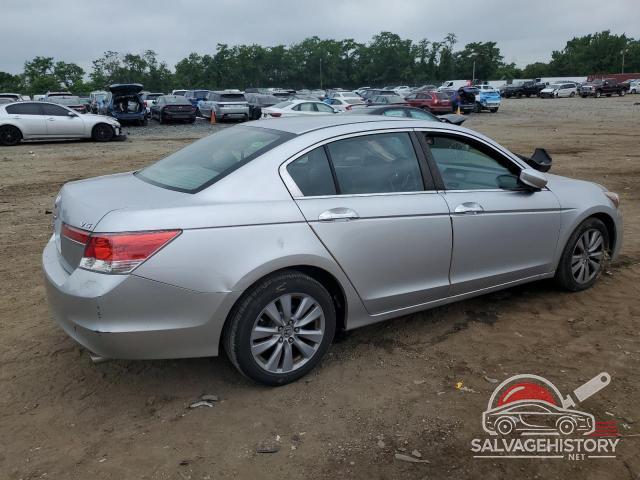 1HGCP3F75BA013601 2011 HONDA ACCORD photo no. 3