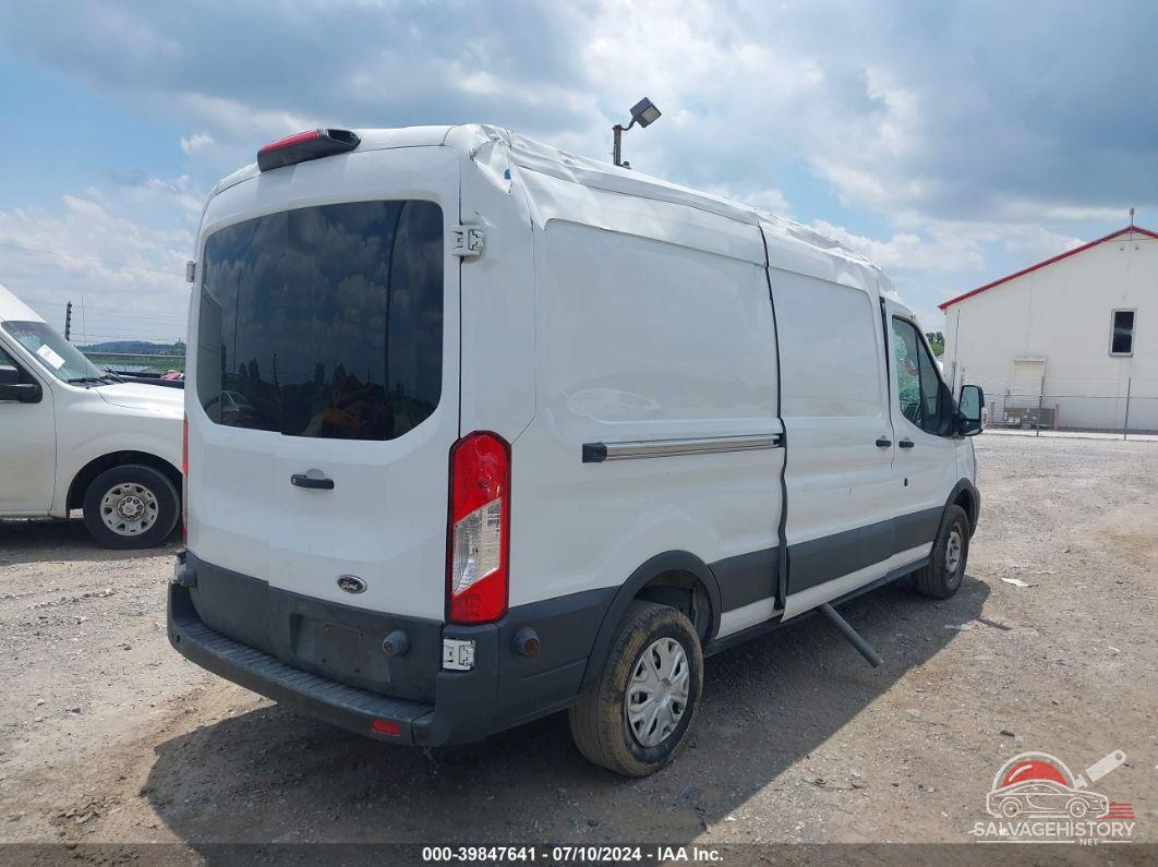 1FTYR2CM3JKA54725 2018 FORD TRANSIT-250 photo no. 4