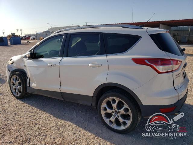 1FMCU0J94EUD94032 2014 FORD ESCAPE photo no. 2