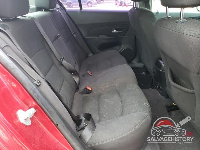 1G1PF5SC7C7281249 2012 CHEVROLET CRUZE photo no. 10