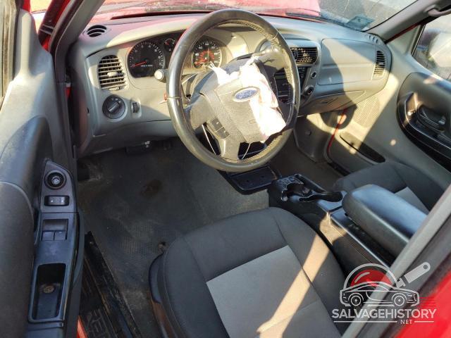 1FTYR14E69PA00948 2009 FORD RANGER photo no. 8