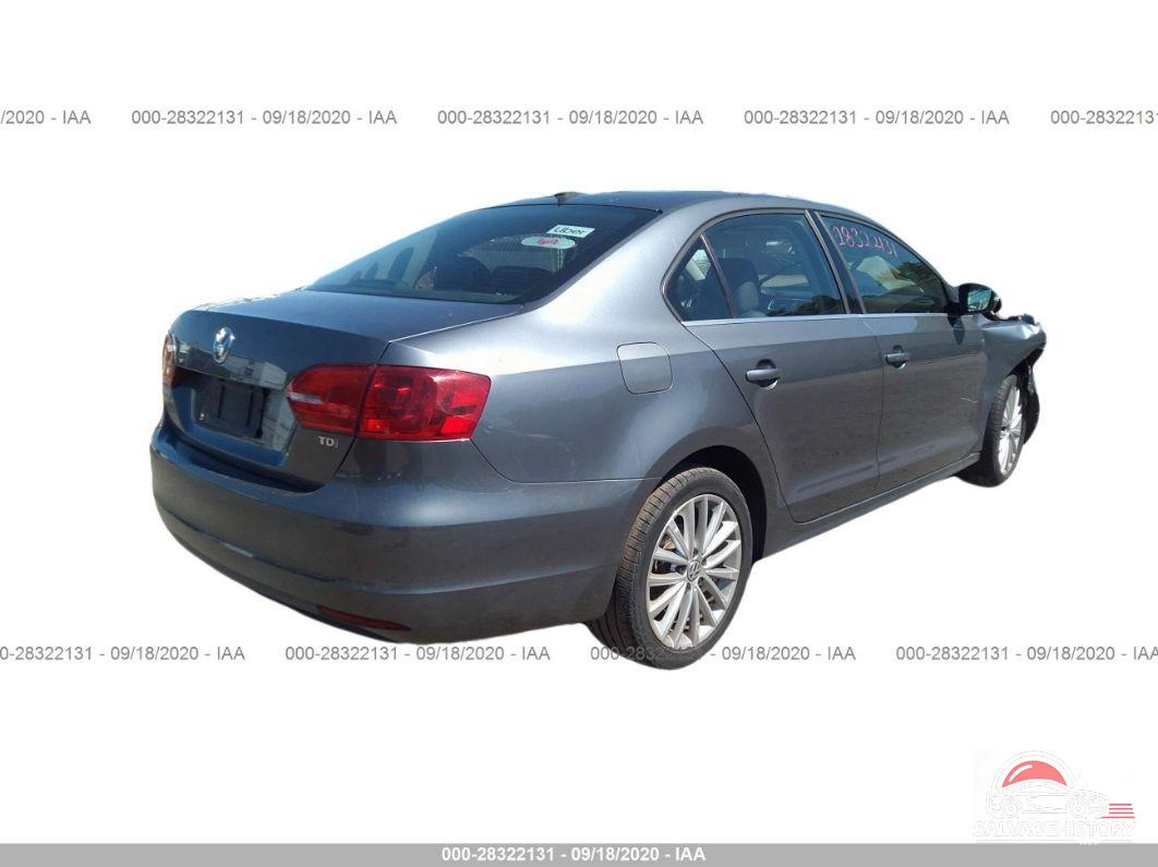 3VWLL7AJ4DM352146 2013 VOLKSWAGEN JETTA SEDAN photo no. 4
