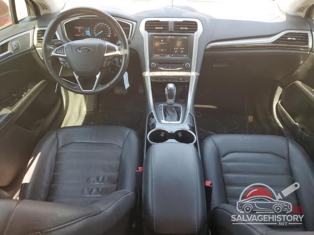 3FA6P0HD6ER161060 2014 FORD FUSION photo no. 8