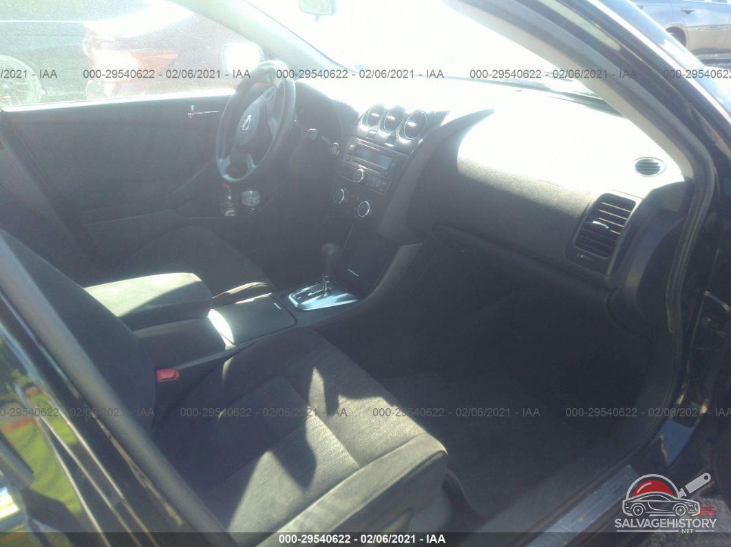 1N4AL2AP3BC109563 2011 NISSAN ALTIMA photo no. 5