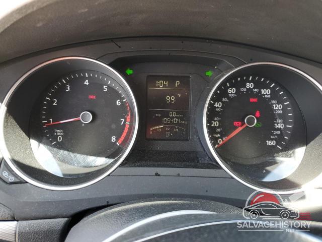 3VWD67AJ8GM401722 2016 VOLKSWAGEN JETTA photo no. 9