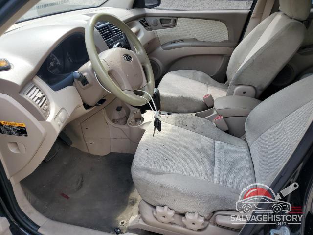 KNDJF724387505996 2008 KIA SPORTAGE photo no. 7