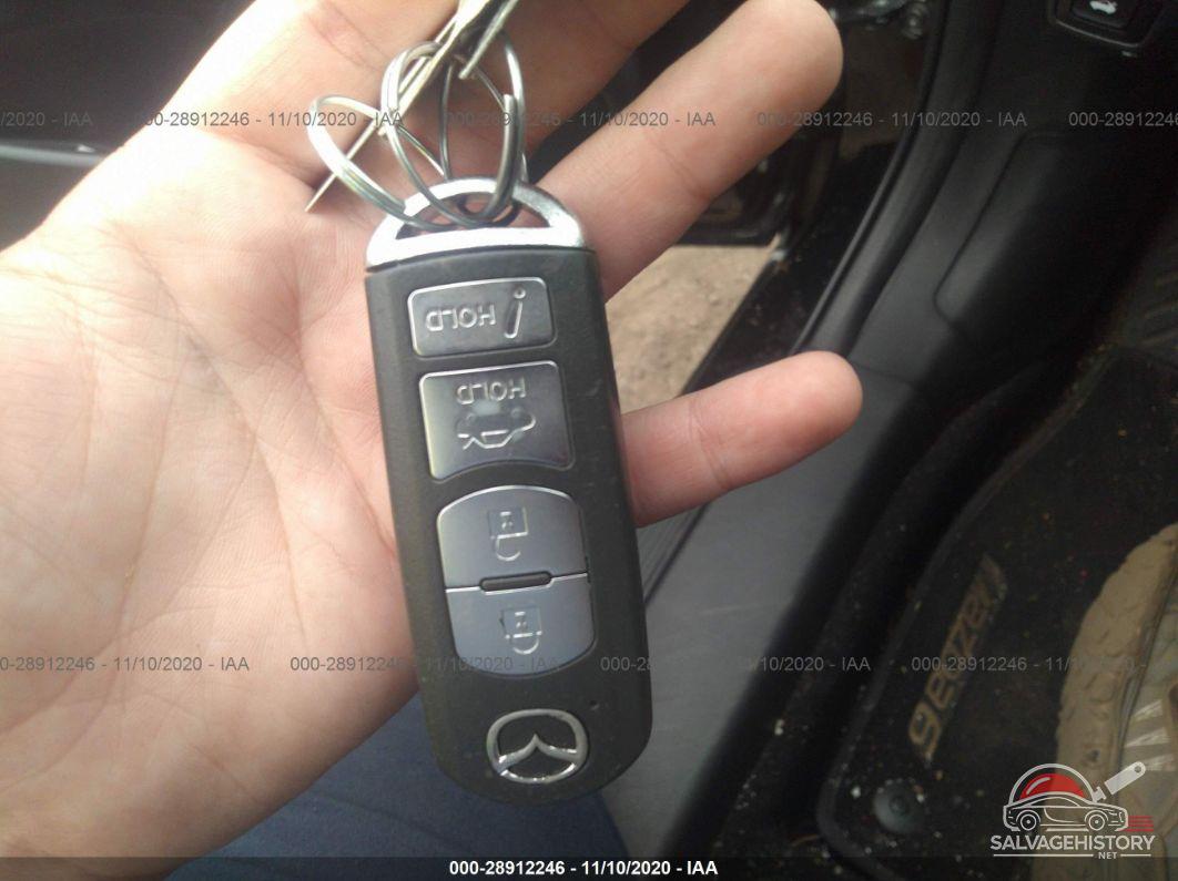 JM1GJ1W56G1475595 2016 MAZDA MAZDA6 photo no. 11