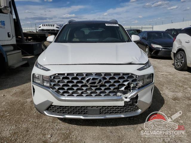 5NMS3DAJXNH478674 2022 HYUNDAI SANTA FE photo no. 5