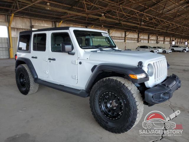 1C4HJXEN3LW240335 2020 JEEP WRANGLER photo no. 4