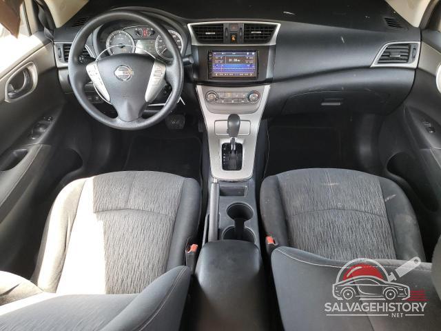 1N4AB7AP2EN852725 2014 NISSAN SENTRA photo no. 8
