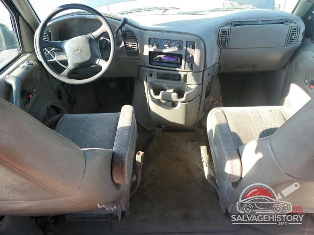 1GNDM19W71B103089 2001 CHEVROLET All Models photo no. 8
