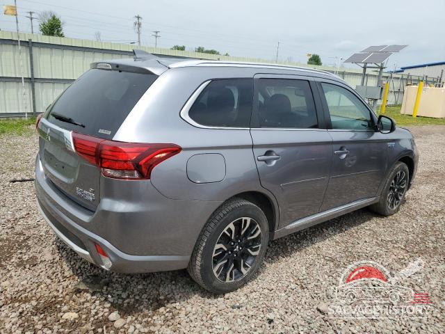 JA4J24A54JZ069801 2018 MITSUBISHI OUTLANDER photo no. 3