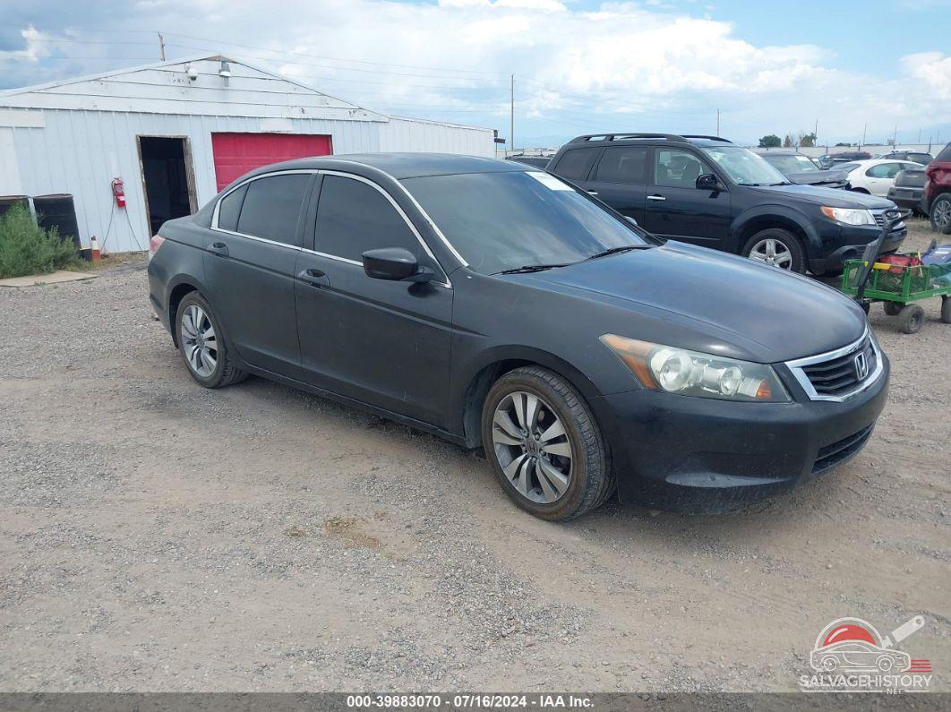 1HGCP2E35AA039963 2010 HONDA ACCORD photo no. 3